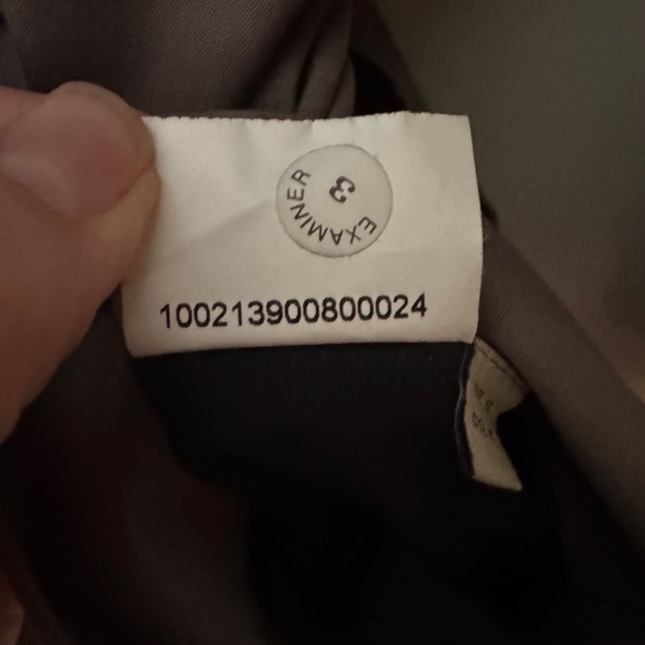 Burberry Trench, modern cut US size 10 Uk size 12 - Picture 6 of 16